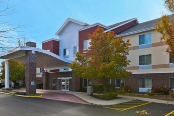 Fairfield Inn & Suites by Marriott Columbus East