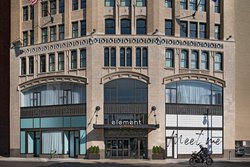  - Element Hotel Downtown Detroit