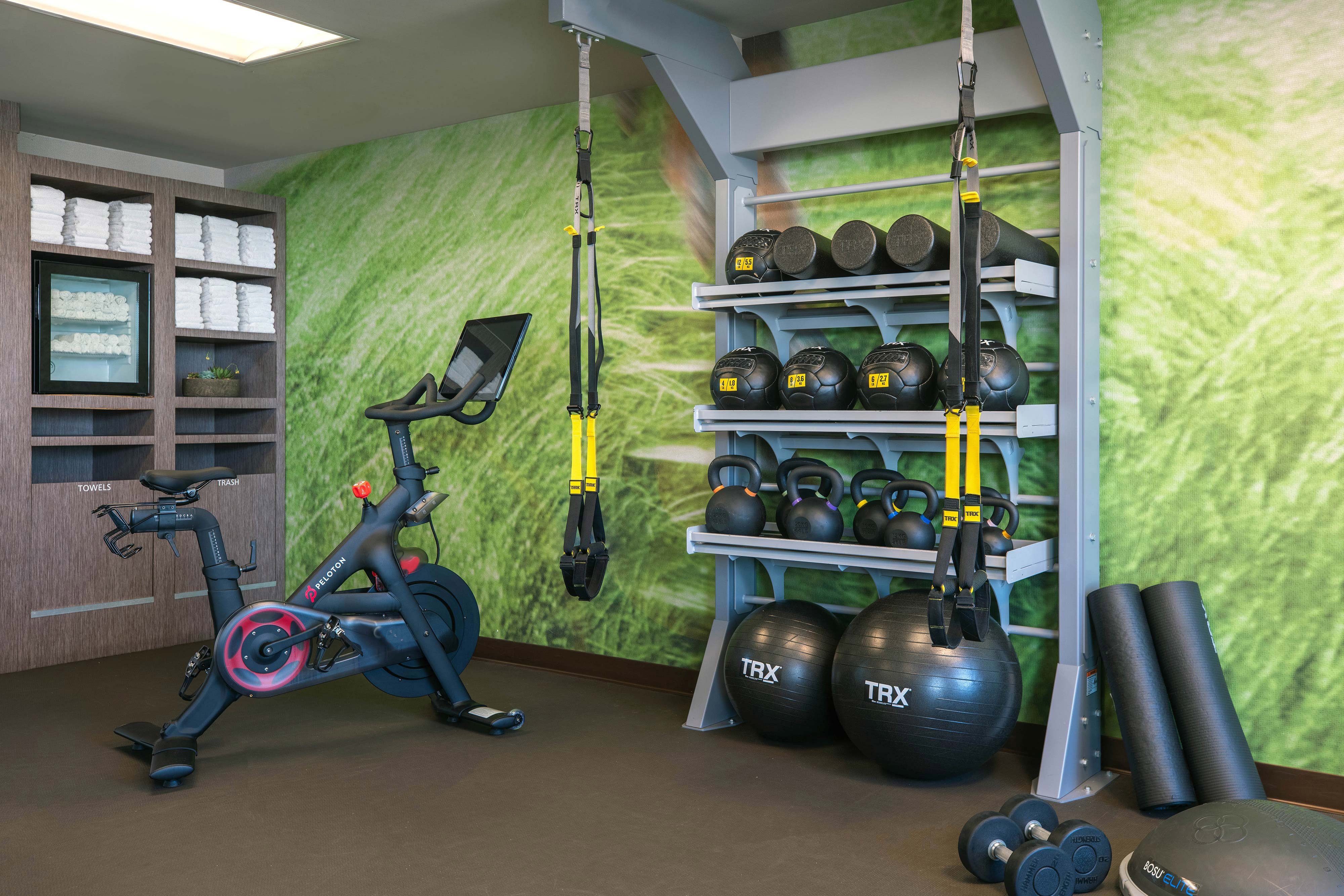 WestinWORKOUT?? Fitness Studio