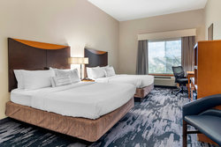  - Fairfield Inn & Suites by Marriott Commerce