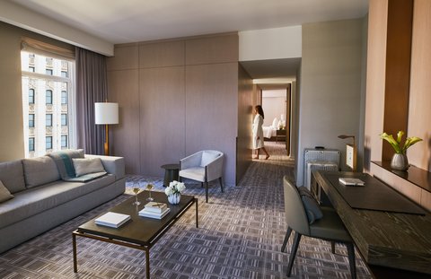 FOUR SEASONS HOTEL NEW YORK DOWNTOWN - Photo 30