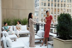  - Four Seasons Hotel Financial District New York City