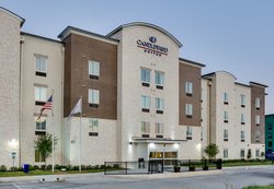  - Candlewood Suites Farmers Branch - I-635, Exit 28