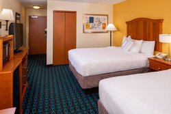  - Fairfield Inn & Suites by Marriott Greensboro - I-40, Exit 214