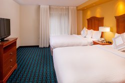  - Fairfield Inn & Suites by Marriott Greensboro - I-40, Exit 214