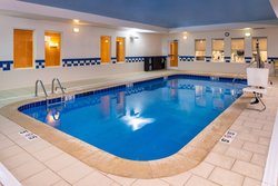  - Fairfield Inn & Suites by Marriott Greensboro - I-40, Exit 214