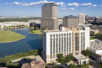 Marriott Dallas Las Colinas