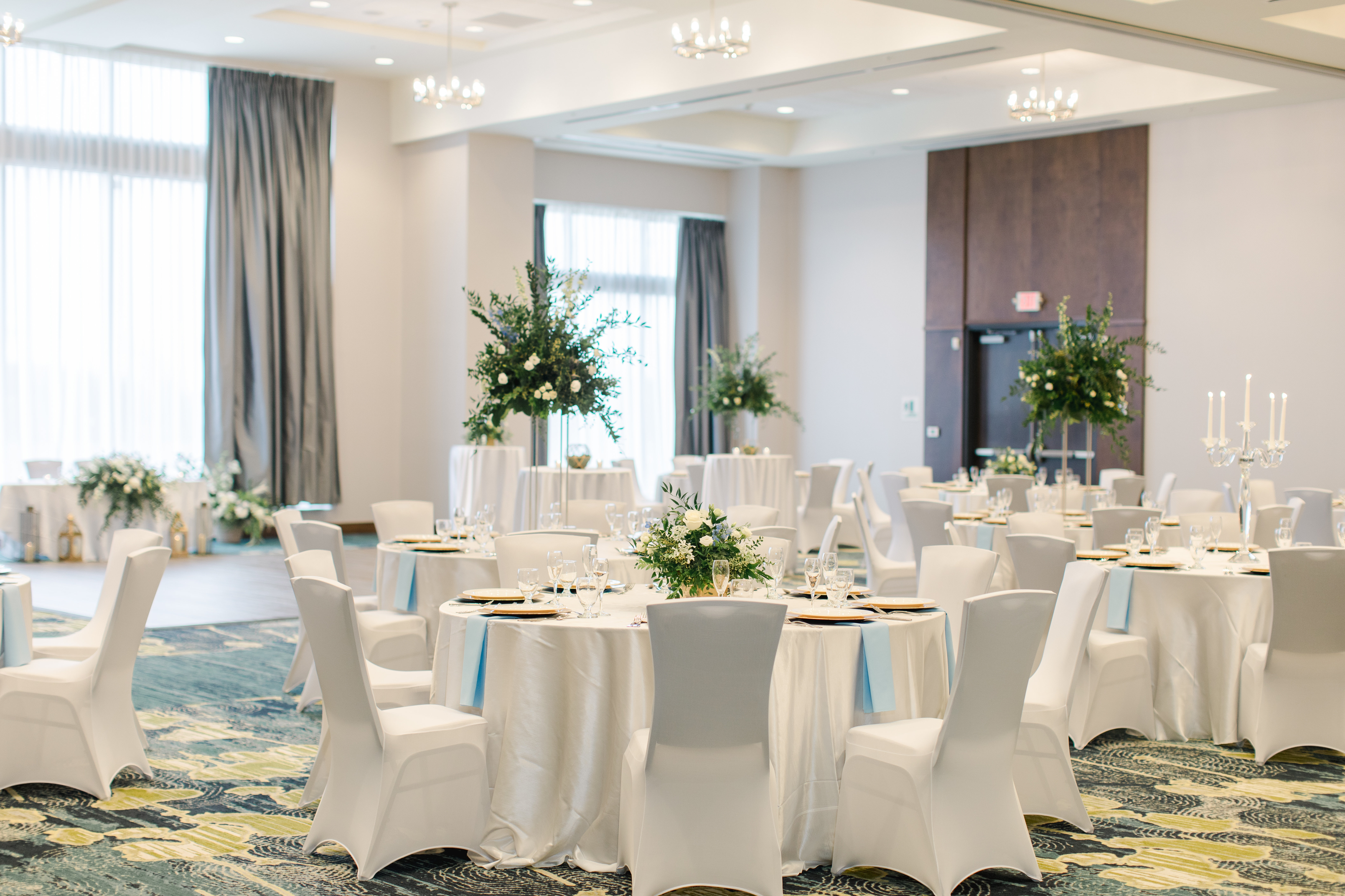 Special occasions are well celebrated in our event spaces.