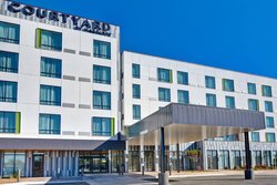  - Courtyard by Marriott Rogers - I-49, Exit 83