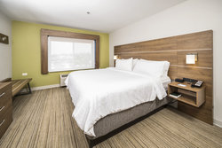  - Holiday Inn Express South Indianapolis - I-74 & I-465, Exit 2