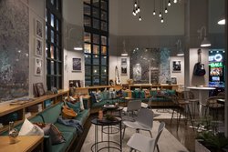  - Moxy Hotel by Marriott Downtown Memphis - I-40, Exit 1