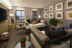  - Moxy Hotel by Marriott Downtown Memphis - I-40, Exit 1