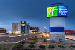  - Holiday Inn Express & Suites Romeoville