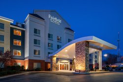  - Fairfield Inn & Suites by Marriott Greensboro - I-40, Exit 214