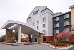  - Fairfield Inn & Suites by Marriott Greensboro - I-40, Exit 214