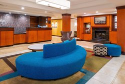  - Fairfield Inn & Suites by Marriott Greensboro - I-40, Exit 214