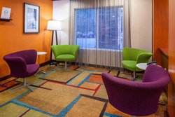  - Fairfield Inn & Suites by Marriott Greensboro - I-40, Exit 214