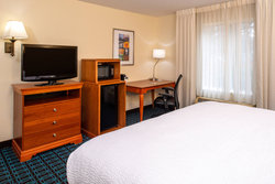  - Fairfield Inn & Suites by Marriott Greensboro - I-40, Exit 214