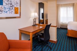  - Fairfield Inn & Suites by Marriott Greensboro - I-40, Exit 214