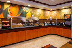  - Fairfield Inn & Suites by Marriott Greensboro - I-40, Exit 214