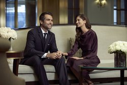  - InterContinental Barclay Hotel New York