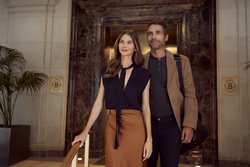  - InterContinental Barclay Hotel New York