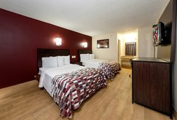  - Red Roof Inn Westbank Harvey