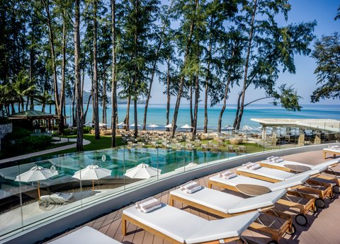 INTERCONTINENTAL PHUKET RESORT - Main Photo