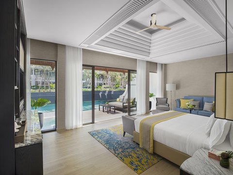 INTERCONTINENTAL PHUKET RESORT - Photo 145
