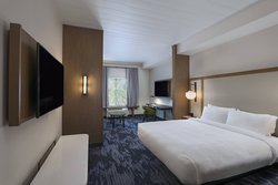  - Fairfield Inn & Suites by Marriott Downtown St Louis - I-64, Exits 38A & 38B