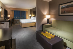  - Holiday Inn Express & Suites Hays - I-70, Exit 159
