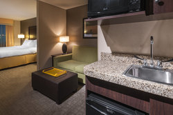  - Holiday Inn Express & Suites Hays - I-70, Exit 159