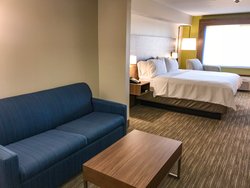 - Holiday Inn Express & Suites Lubbock