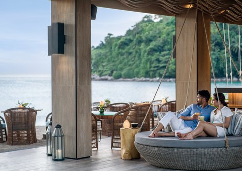 INTERCONTINENTAL PHUKET RESORT - Photo 94