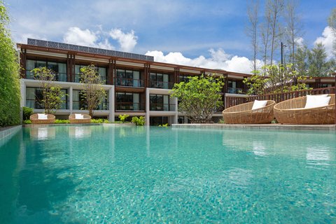 INTERCONTINENTAL PHUKET RESORT - Photo 204