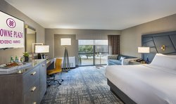  - Crowne Plaza Hotel Warwick - I-95, Exit 28B