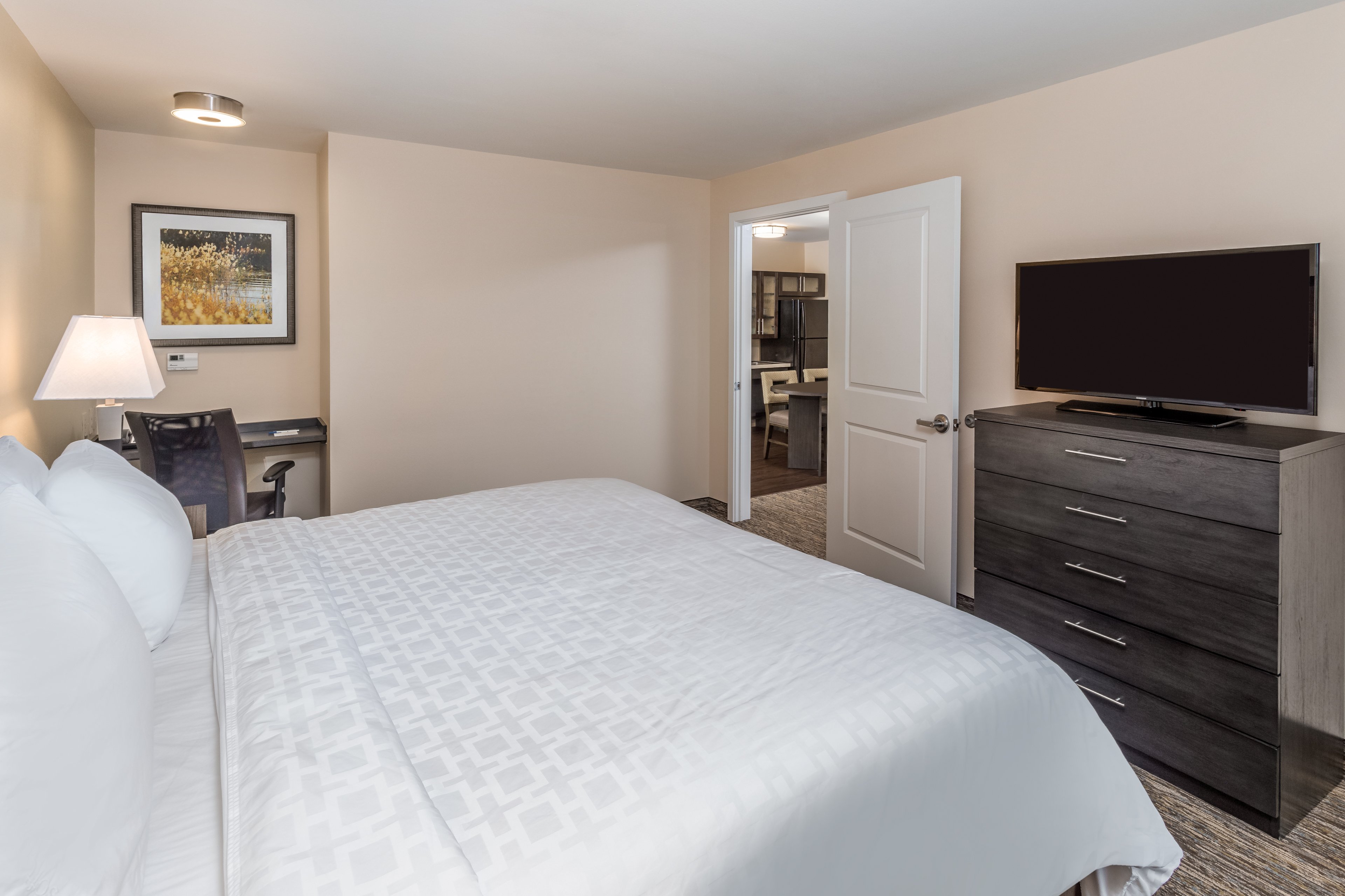 CANDLEWOOD STES BENSALEM BY IHG-guestroom-1 Bedroom King Suite .jpg
