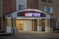  - Candlewood Suites Greenwood - I-65, Exit 101