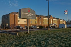  - Candlewood Suites Greenwood - I-65, Exit 101