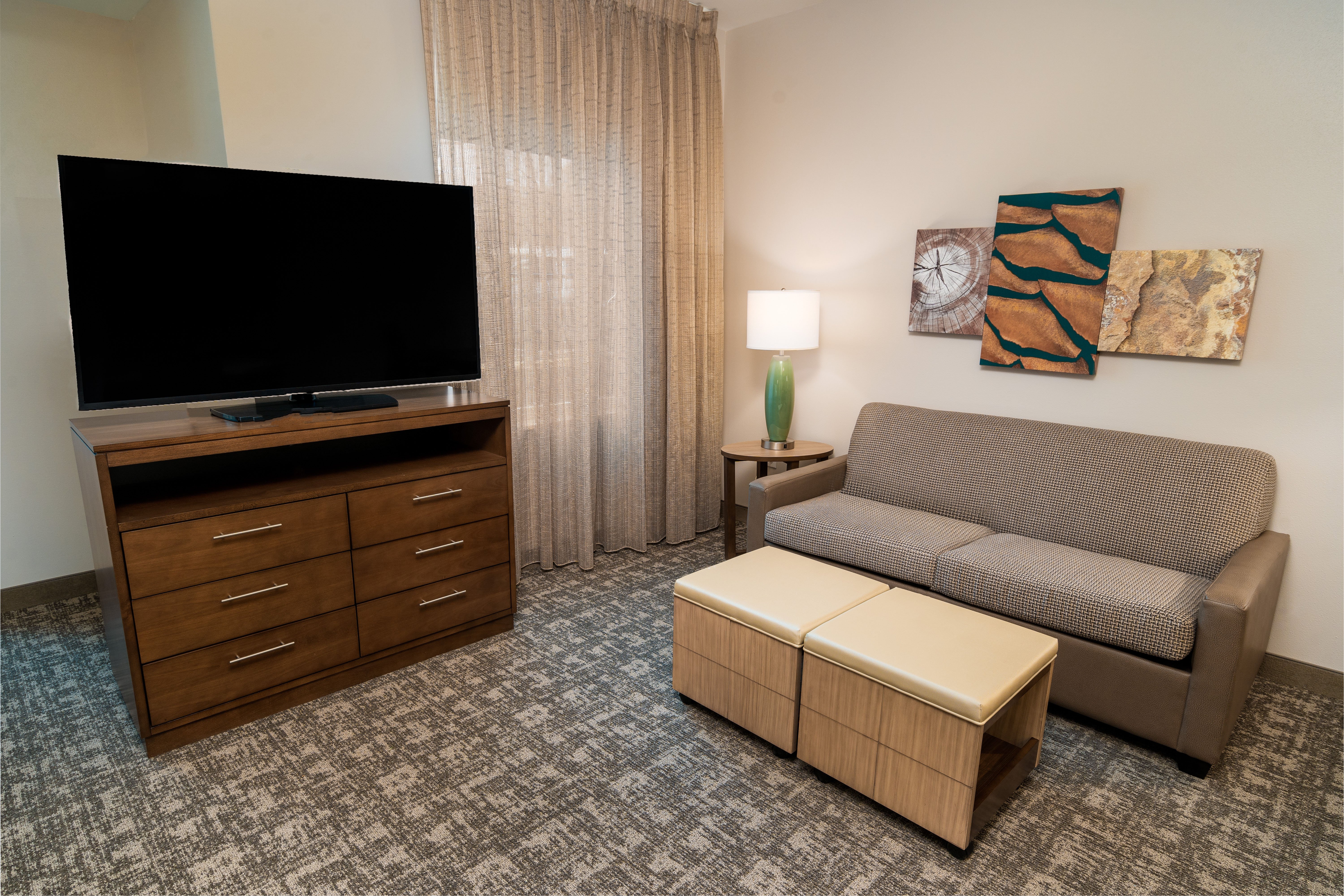 STAYBRIDGE STES LARGO BY IHG-guestroom-Relax in our comfortable guest suites..jpg