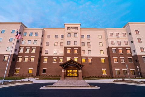 We are located close to DCA and BWI airports.