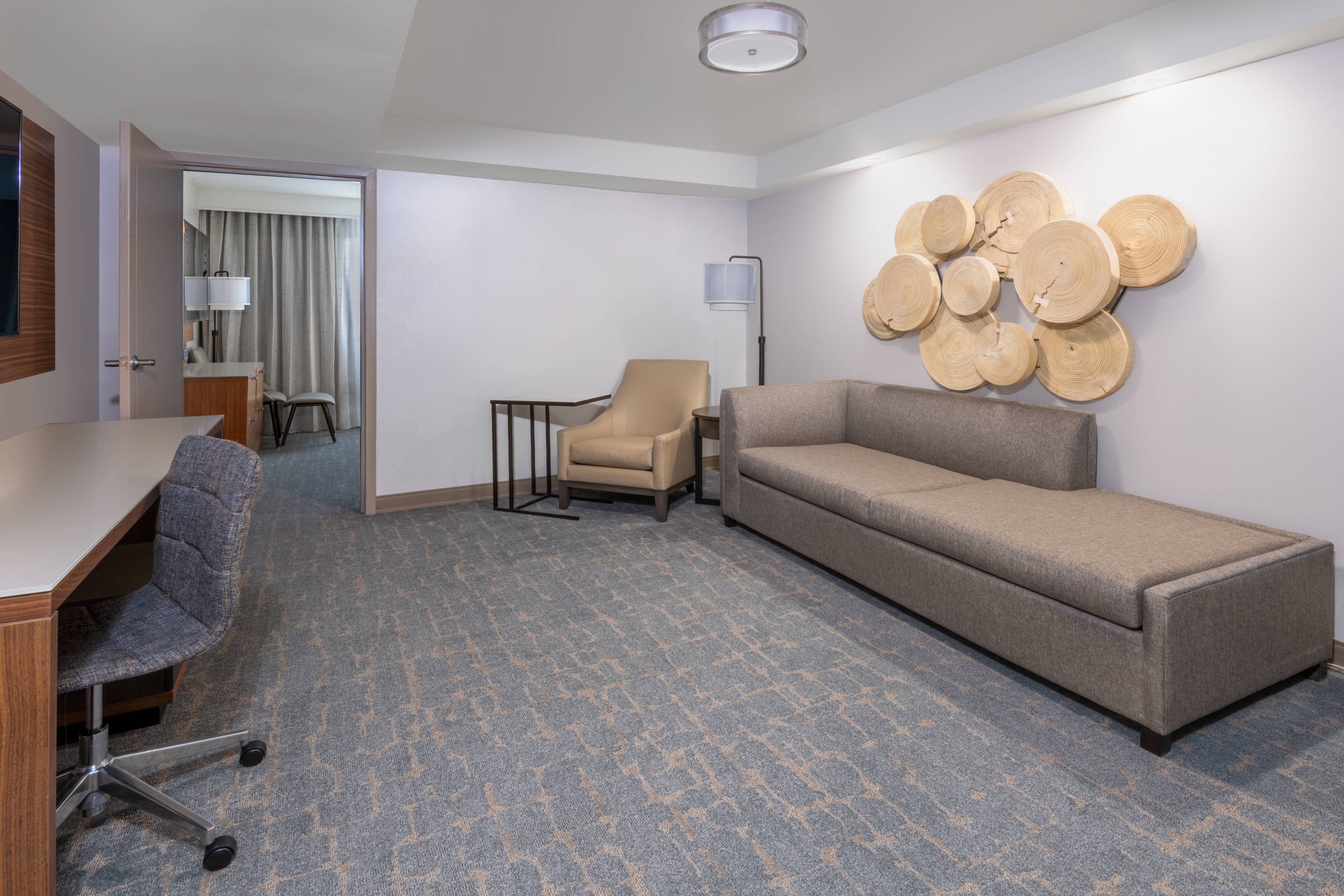 Boardroom Suite - Living Area