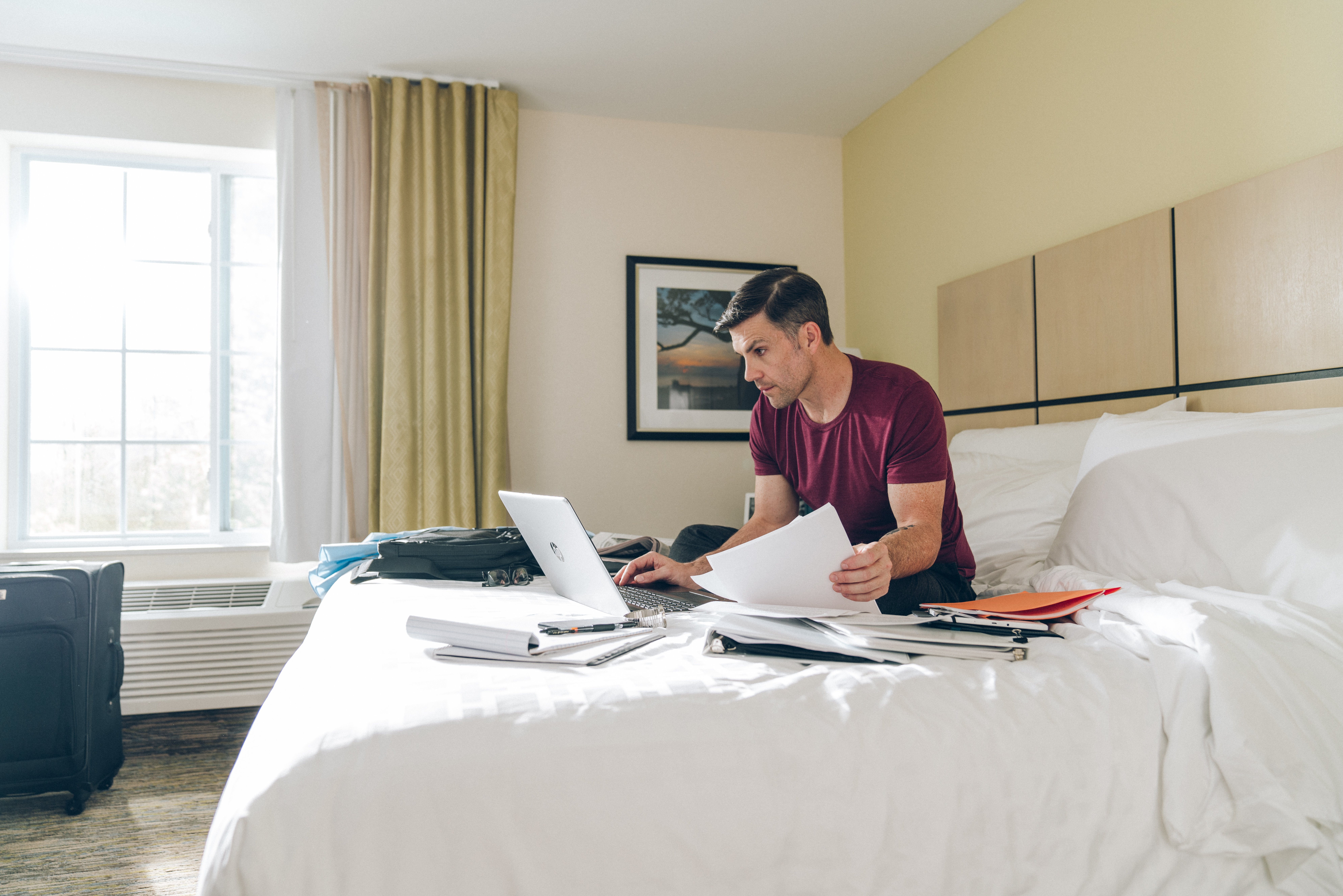 CANDLEWOOD SUITES WASHINGTON N BY I-guestroom-Large Suites with Comfortable Beds.jpg