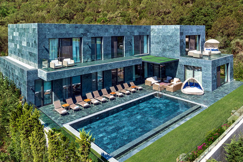 Alisya Beach Villa, Mandarin Oriental Bodrum