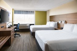  - Holiday Inn Express South End Boston