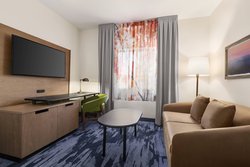  - Fairfield Inn by Marriott Tracy - I-205, Exit 6