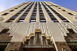  - Sinclair Hotel Downtown Fort Worth - I-35, Exit 52A