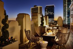  - Sinclair Hotel Downtown Fort Worth - I-35, Exit 52A