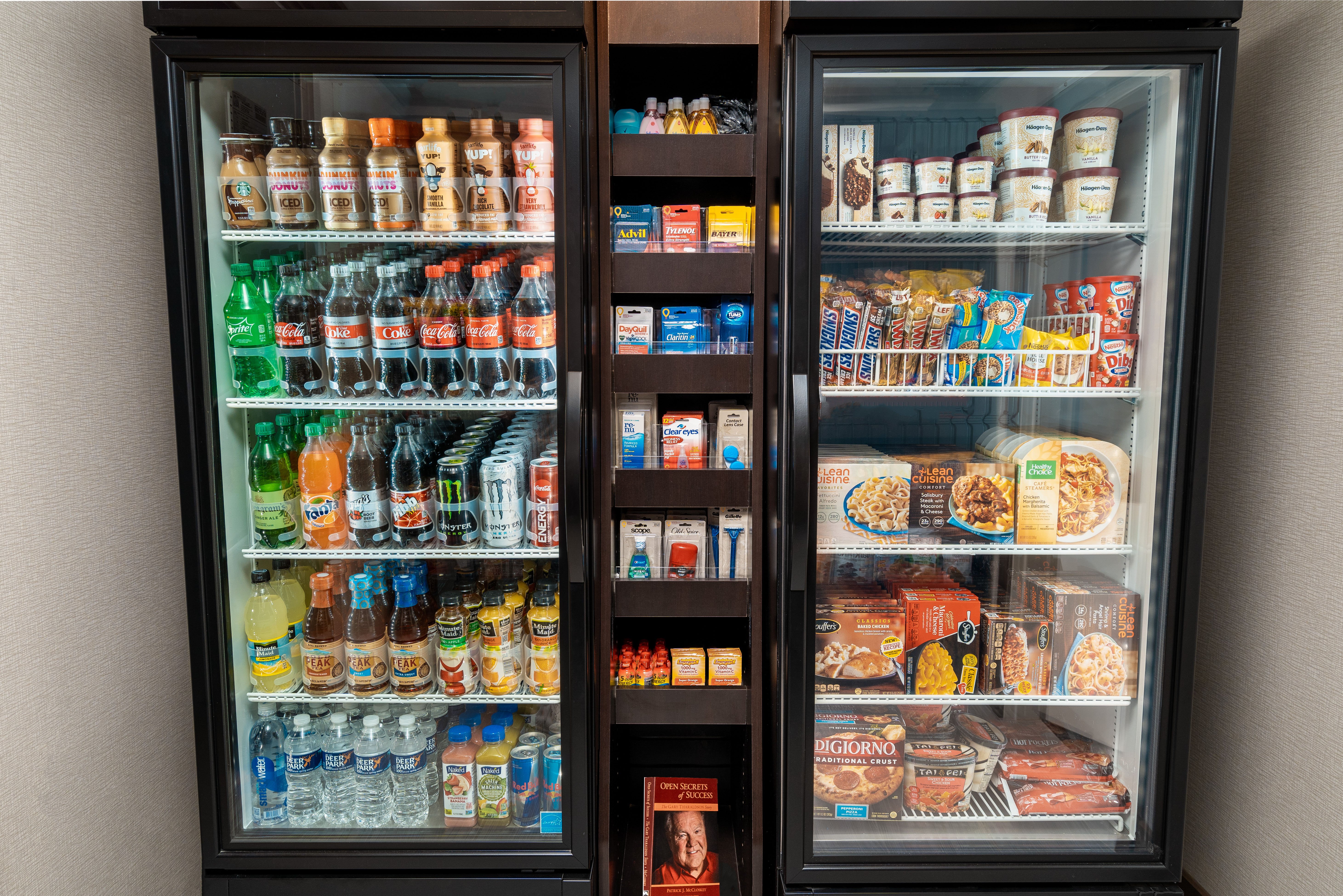 STAYBRIDGE STES LARGO BY IHG-guestroom-The 24-hour Pantry satisfies your snacking needs..jpg