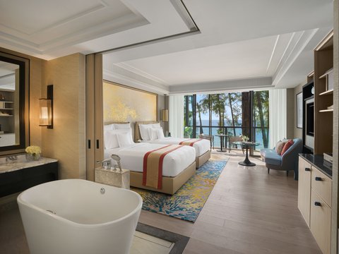 INTERCONTINENTAL PHUKET RESORT - Photo 148